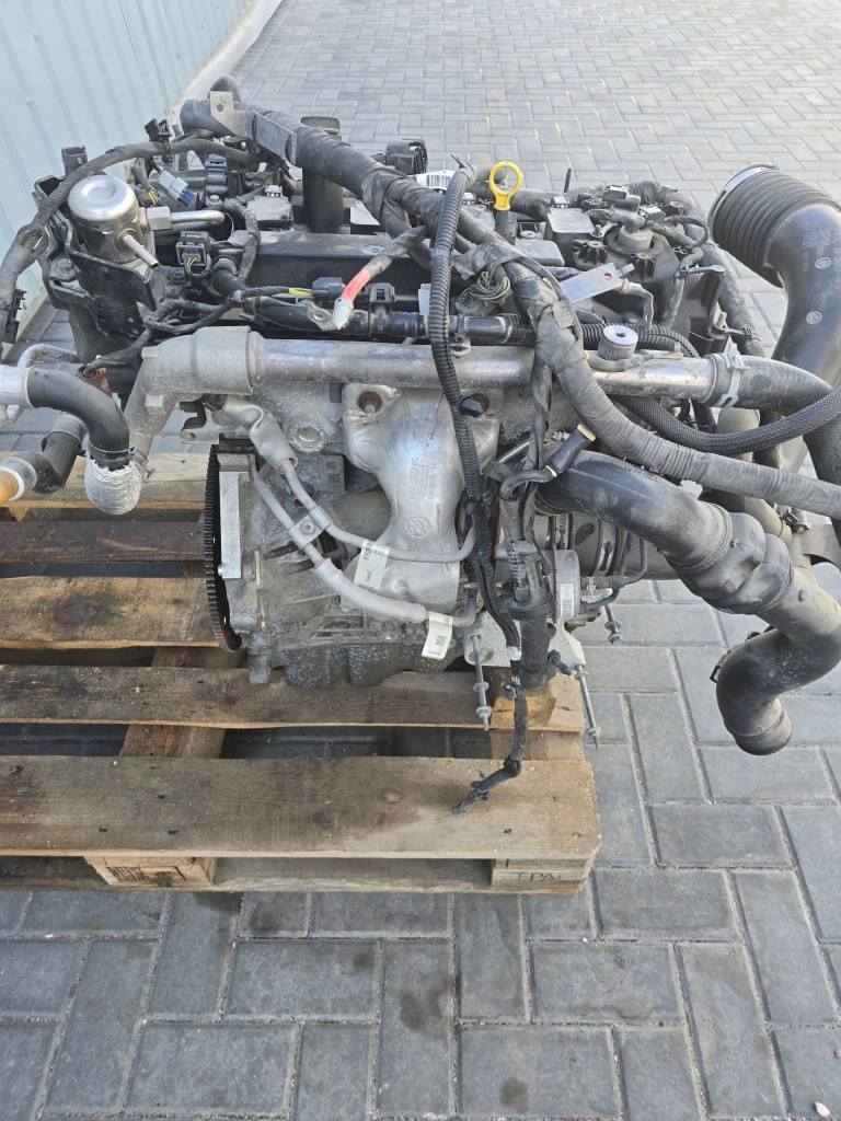 Ford mustang 18- двигун 2.3 ecoboost америка jc794ba Ціна