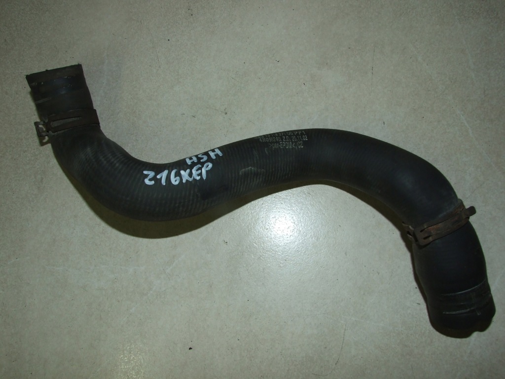 фото №1, Opel astra h iii 1.6 z16xep труба wąż wody 13118271