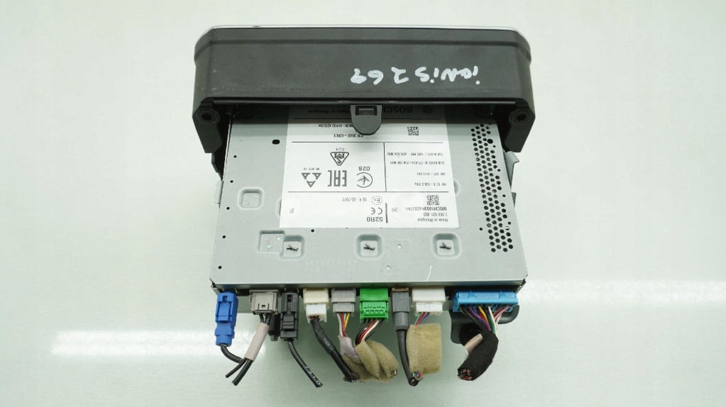 Suzuki ignis iii радіо екран навігація 39920-62r03 Зі Шроту