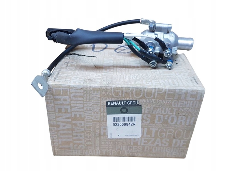 фото №1, Нагрівач wody renault 922009842r новий оригінал оригінальний номер