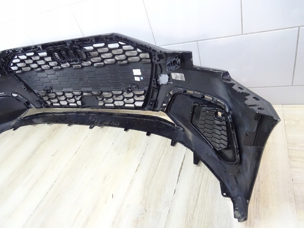 фото №12, Audi a3 8y0 бампер перед 8y0807437