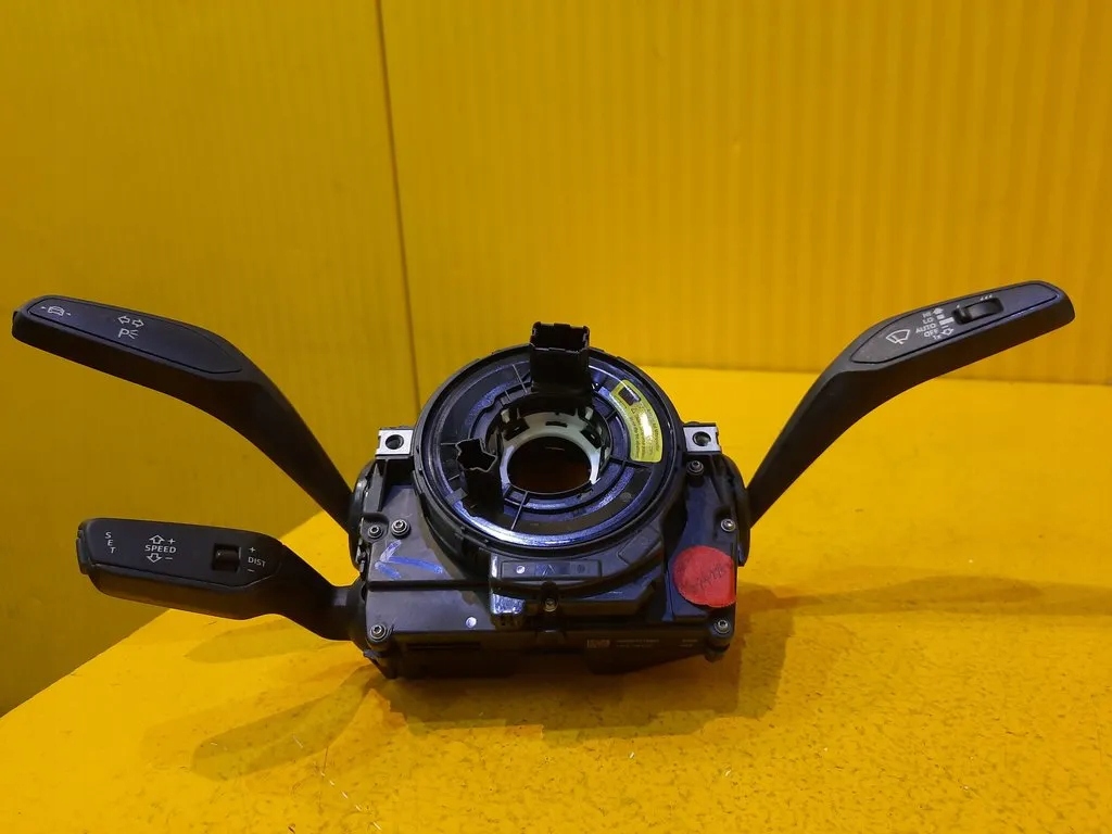 фото №1, Audi a8 a4 a5 переключатель комбинированный 4n0907129mj