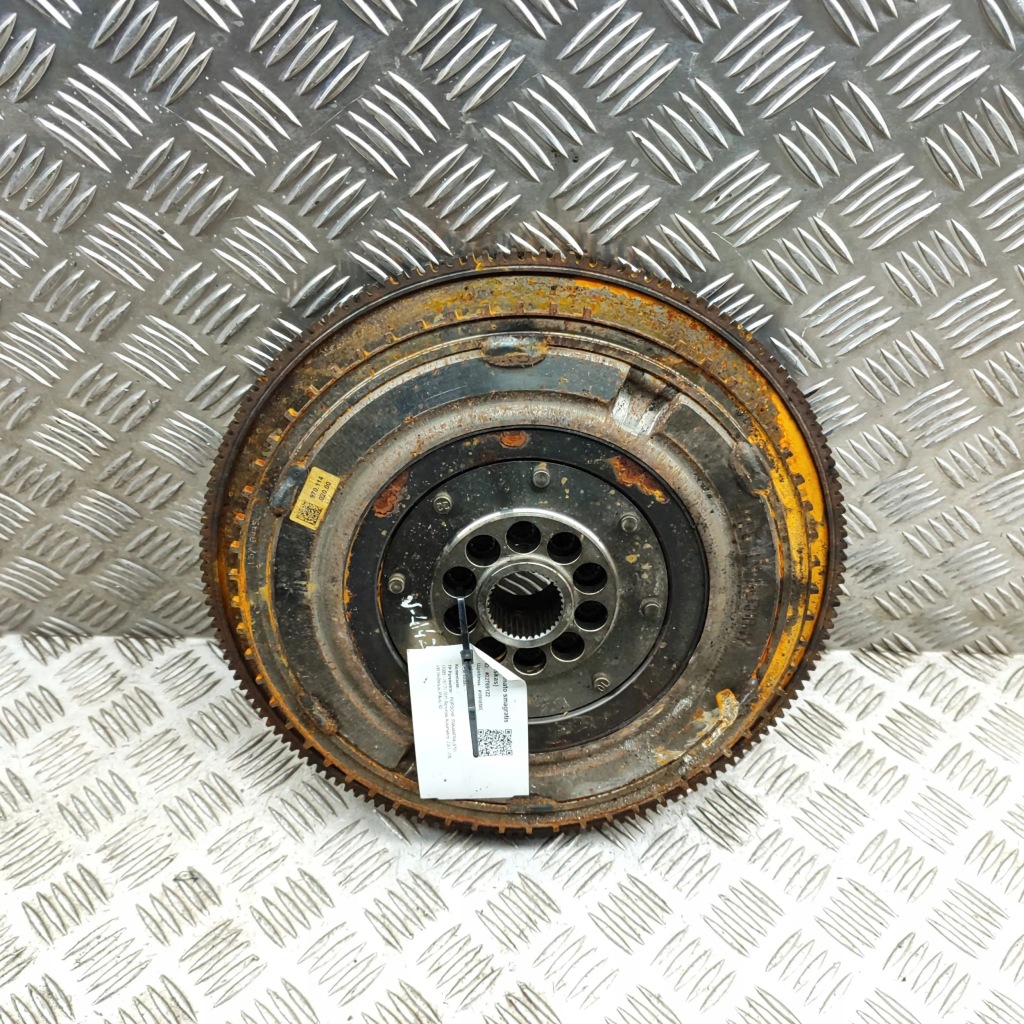 фото №1, Porsche panamera 970 2011 колесо маховик