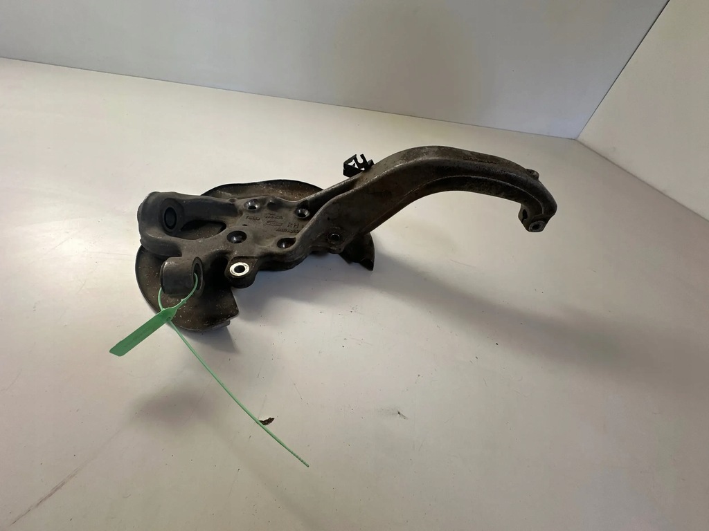 фото №9, Jaguar xe поворотний кулак права передня gx733k185ab