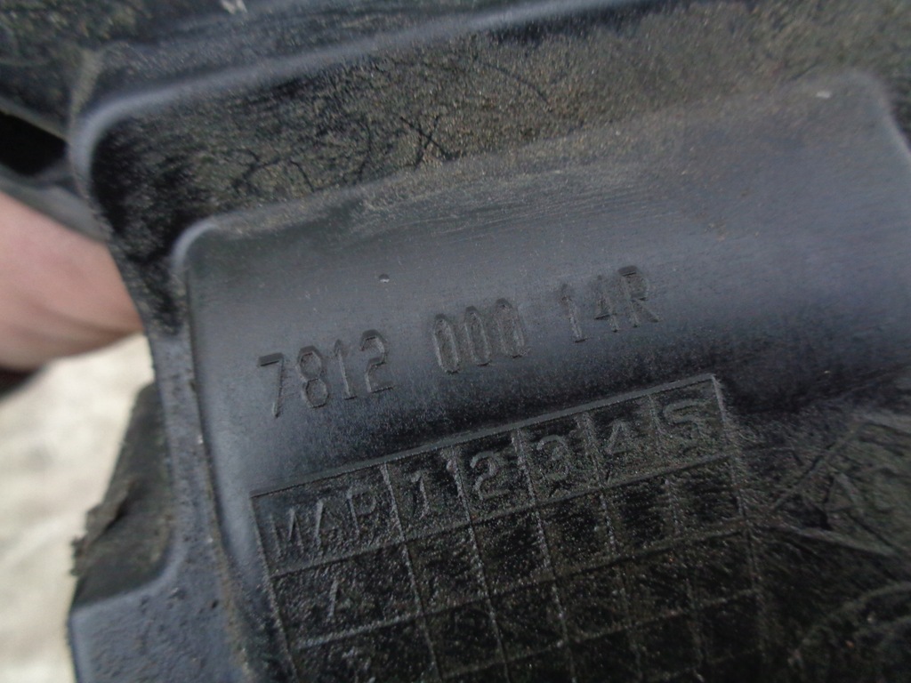 фото №3, Крышка заливной топлива renault megane iii cc cabrio