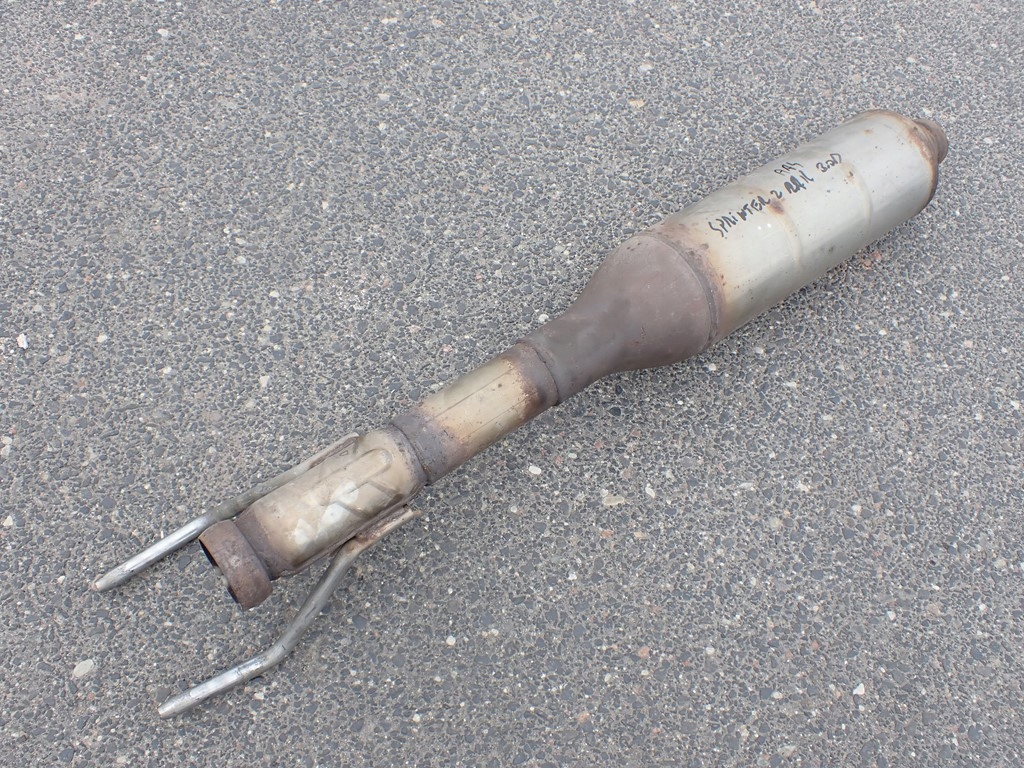 фото №1, Каталізатор фільтр fap dpf sprinter 906 w906 2.2cdi