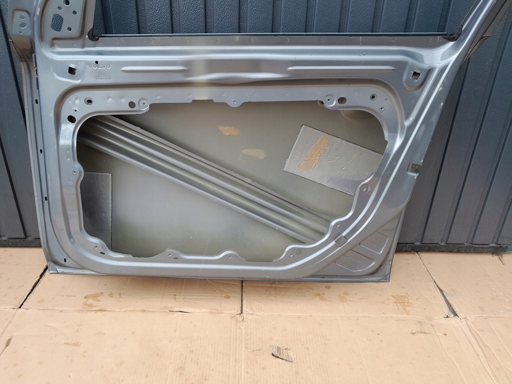 фото №10, Volvo v40 двері перед передні праве 2012