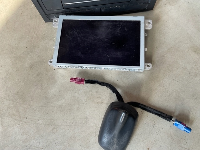 фото №7, Audi q5 8r навігація mmi3g 8t1035666j a4 a5 q3