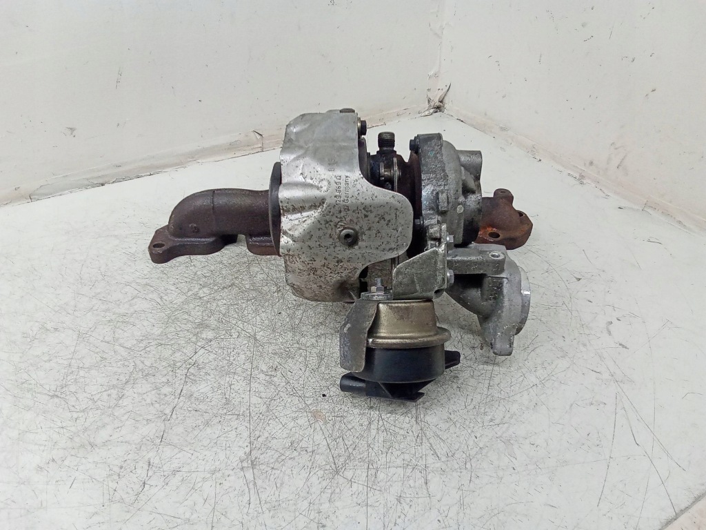 фото №1, Audi a5 sportback 8ta 2015 турбина