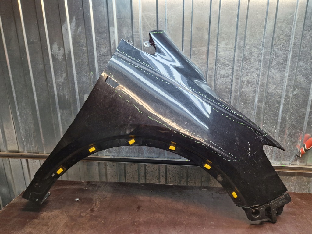 фото №1, Opel mokka a 2012-2016r крила перед правий