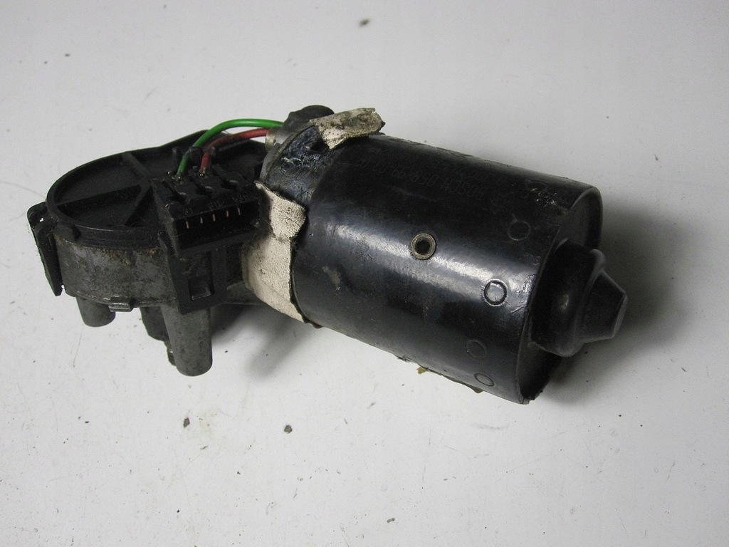 фото №9, Моторчик дворник перед vw bora 99r