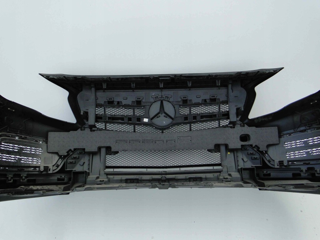 фото №10, Mercedes gla x156 бампер передній amg usa 156