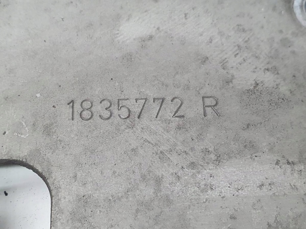 фото №5, Замок капот решітка тягa троси ручка daf xf 106 2021 euro 6 комплект