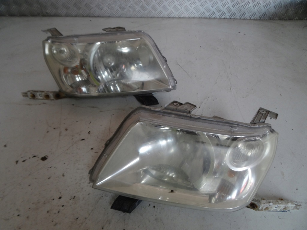 фото №1, Лампа левый перед suzuki grand vitara ii