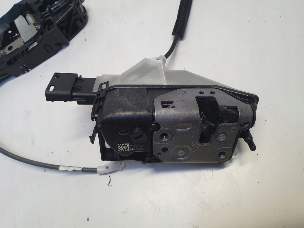 фото №5, Crossland x замок дверь правый перед eu 16943702