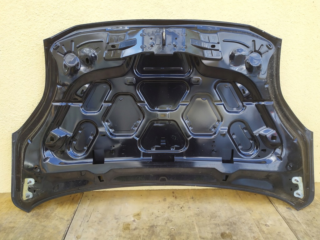 фото №7, Ford puma mk2 ii капот перед передняя