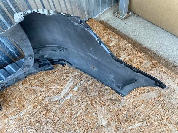 фото №8, Бампер задняя задний ford mondeo mk5 v 5 kombi 15-