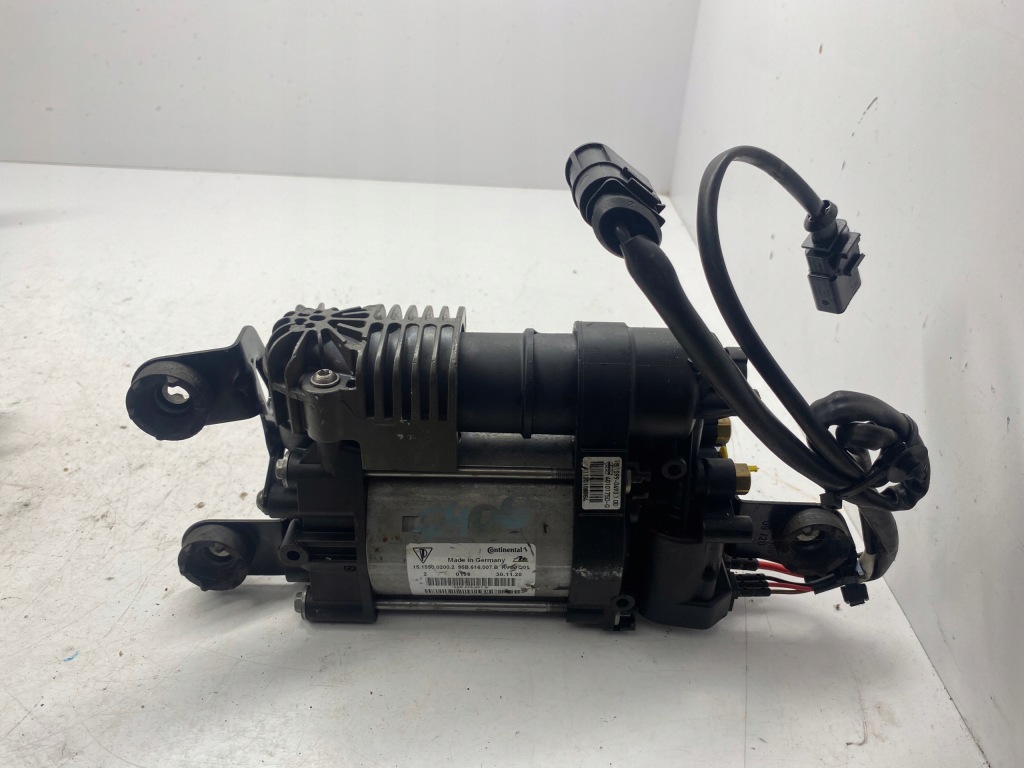 фото №1, Porsche macan компресор підвіска 95b616007b