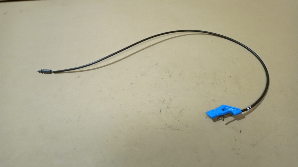 фото №1, Renault kangoo трос замка двері розсувних