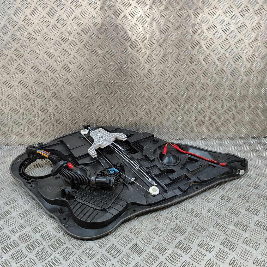 фото №6, Kia ev6 2021 правая сторона механизм подъёма стекло задний bez двигателя