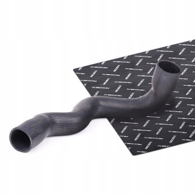 Труба патрубок turbo інтеркулер ridex 3314c0066 Оригінал