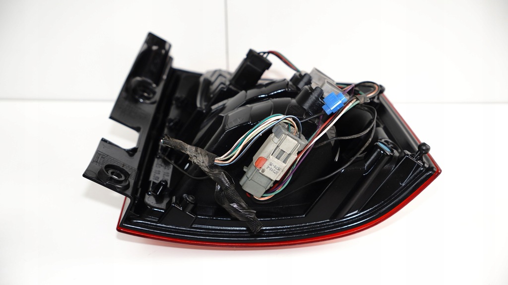 фото №9, Лампа лівий задня задня jeep compass lift 11-16r