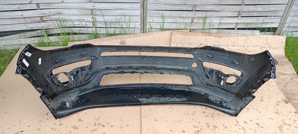 фото №11, Бампер перед передній jeep compass ii 2 16-20rok 5sy47trmac оригінал