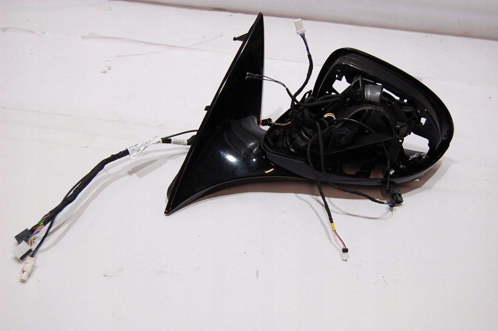 фото №1, Mercedes s w223 дзеркало ліва каркас 19 pin + kam