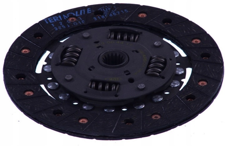 Купити Диск зчеплення 190mm ford escort iii escort iv escort v escort vi