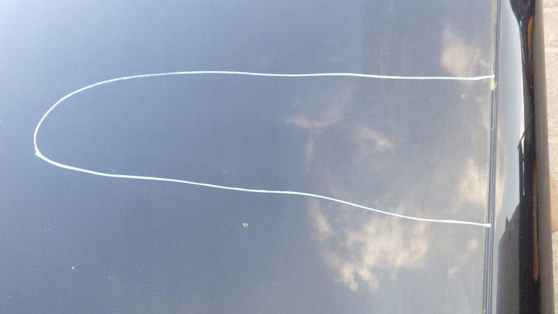 фото №5, Дах renault scenic iv