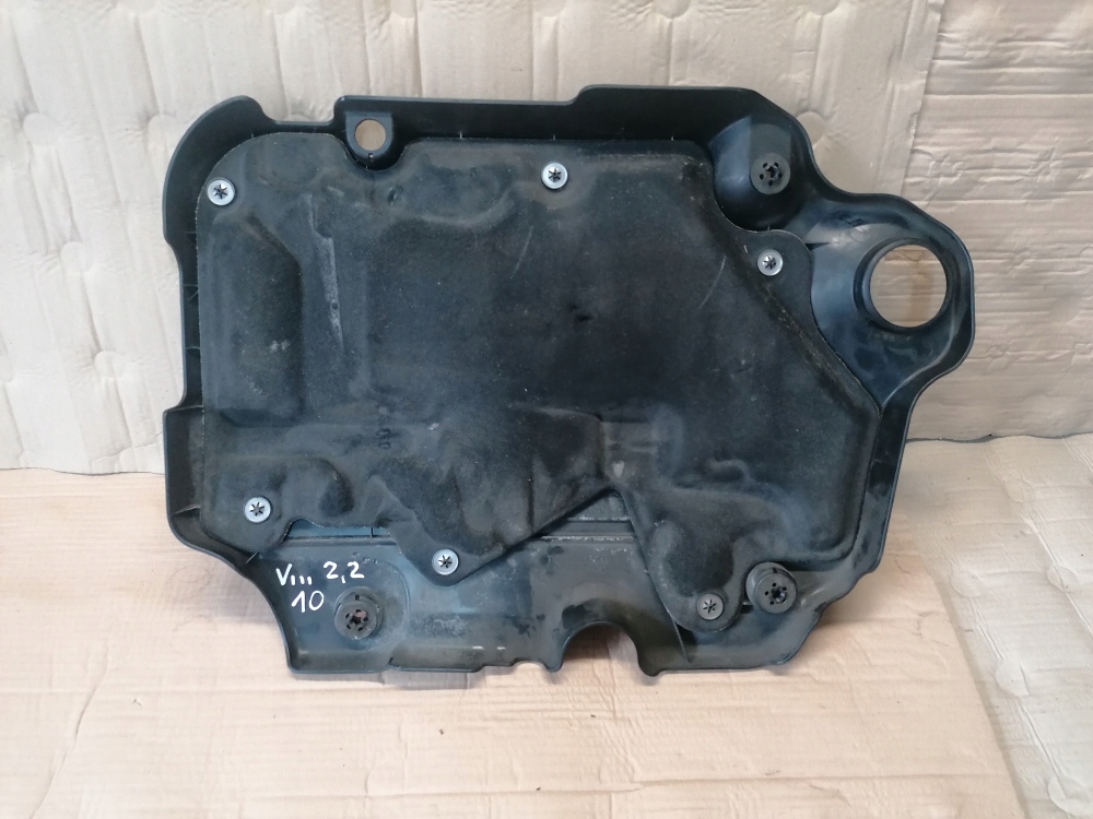 фото №5, Honda cr-v iii 2.2 2008r крышка двигателя защита