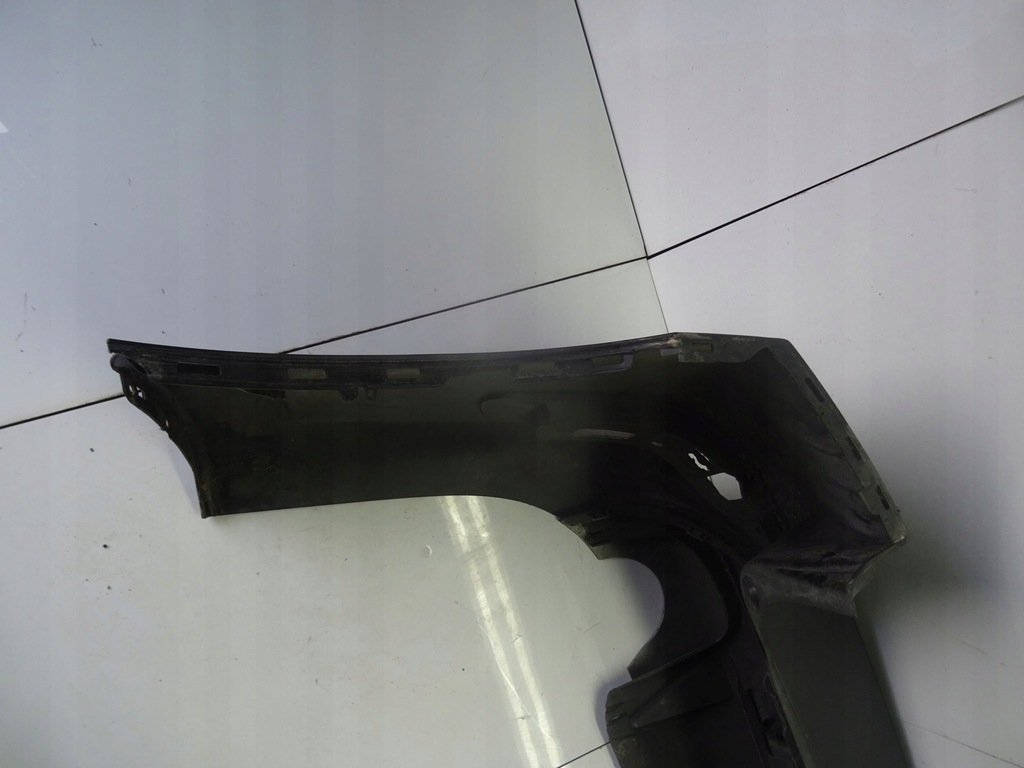 фото №8, Volvo xc70 2017 бампер задний