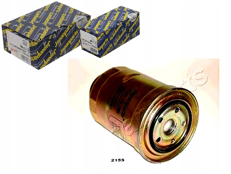 фото №1, Japanparts фильтр топлива toyota corolla