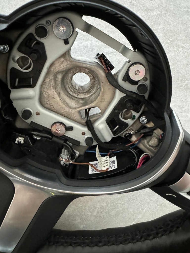 фото №12, Bmw 1 f20 3 f30 4 f f36 x5 f48 x1 x2 x3 f25 повітропровід m-pakiet acc активний