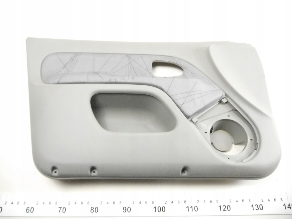 фото №5, Обшивка дверь renault clio ii 8200069386