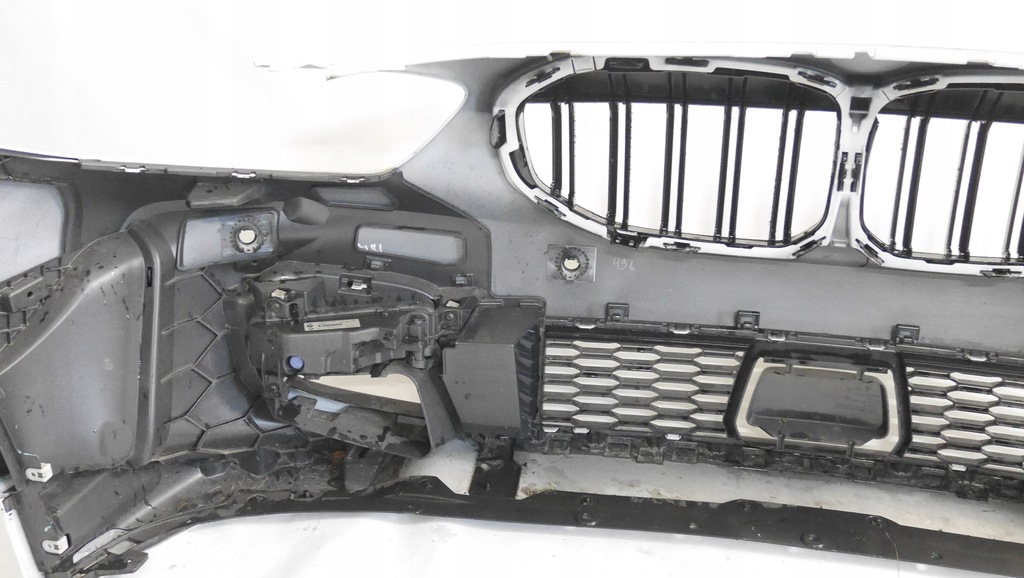 фото №8, Bmw 1 f40 m-pakiet бампер kompletny перед 4 pdc