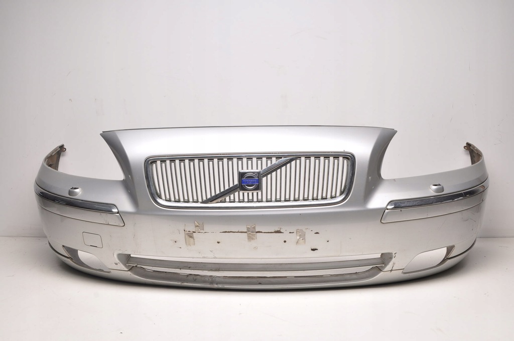 фото №1, Volvo v70 ii lift бампер перед передній pod омивачі решітка радіатора