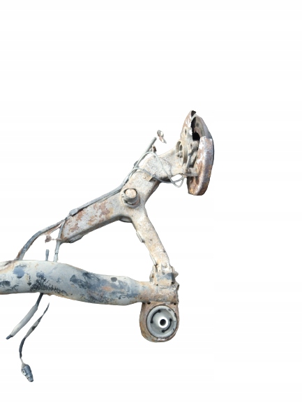 фото №3, Ford galaxy mk1 lift 04r балка oś задня підвіска