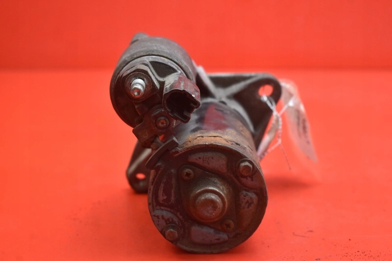 фото №7, Стартер toyota auris 1 i 1.4 vvti 08r test