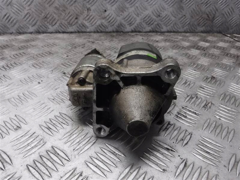 фото №4, Стартер renault scenic ii 1.6 16v