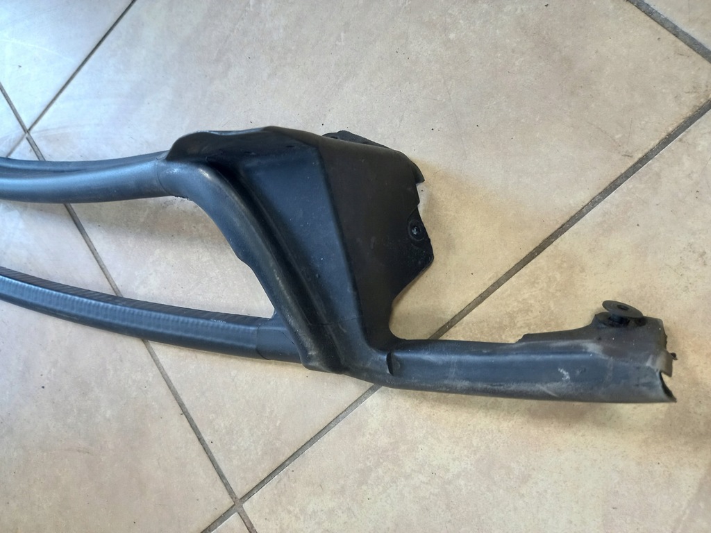 фото №3, Рамка прокладка двері ford b-max задня oryg.