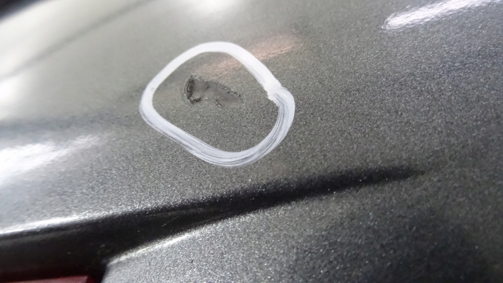 фото №8, Alfa romeo 147 бампер задняя 3d