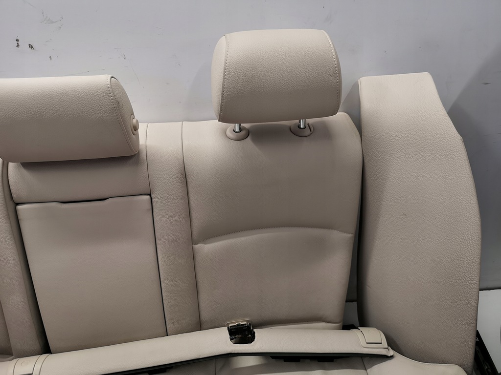 фото №7, Bmw 5 f10 сидіння заднє сидіння обшивки підігрів пам'ять