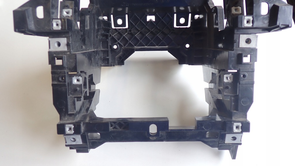 фото №7, Рамка радіо консолі jaguar xj351