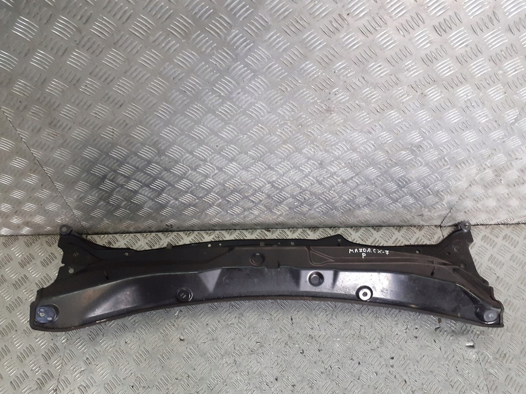 фото №1, Жабо mazda cx-7