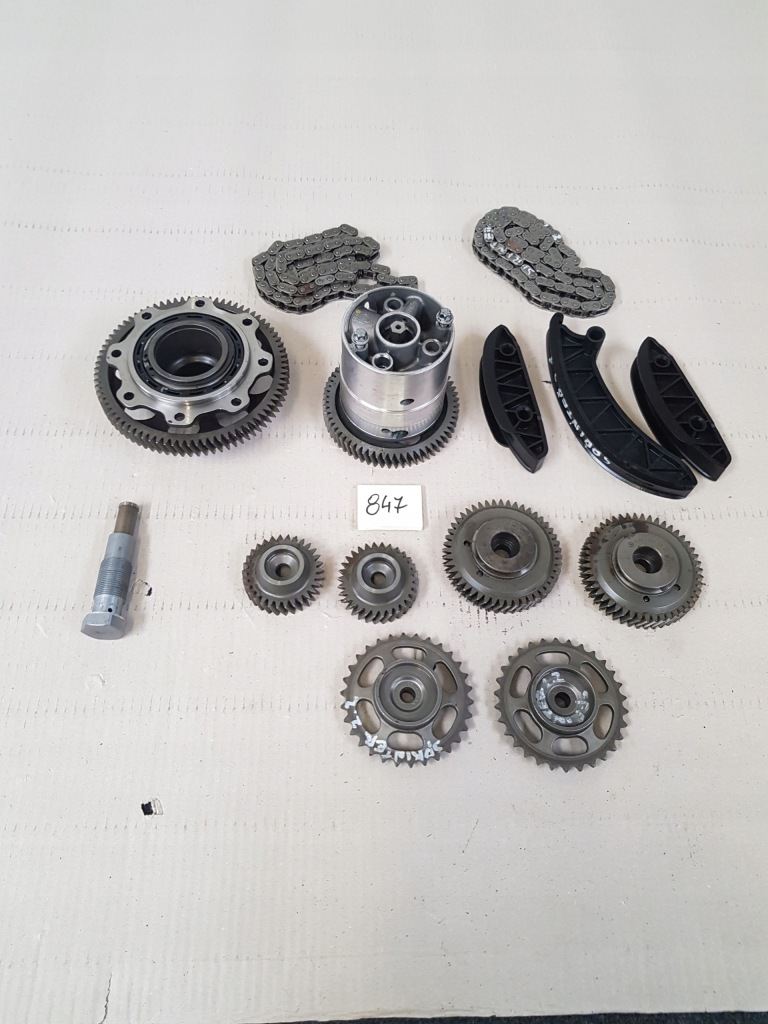 Купить Насос колесо кольца распределительного вала комплект mercedes- benz sprinter w906