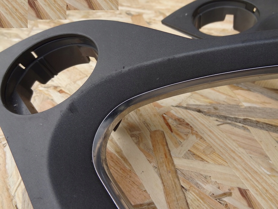 фото №4, Рамка защита спидометра 4f1857115d audi a6 c6