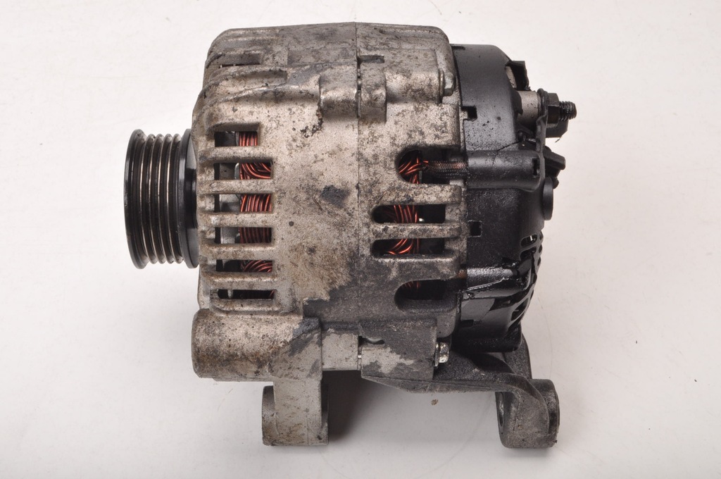 фото №1, Land rover freelander 2.0 td4 l314 генератор