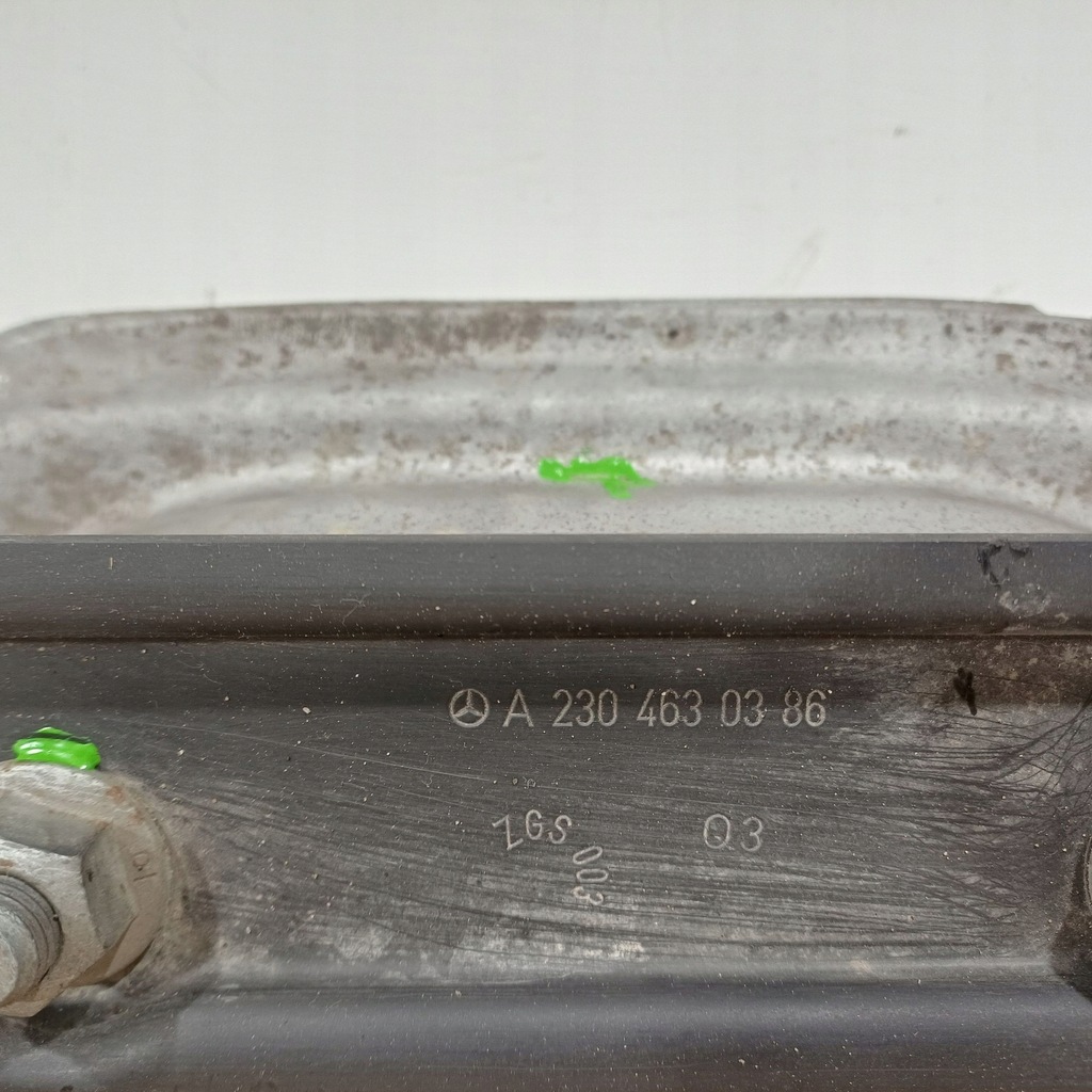 фото №10, 2002 mercedes-benz sl r230 подрамник 2306280157