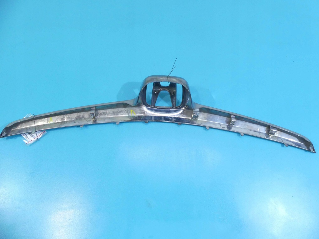 фото №8, Хром решётка honda civic viii sedan 06-09